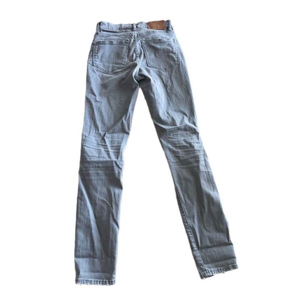 J. Crew Lookout High Rise Skinny Jeans - Picture 3 of 5